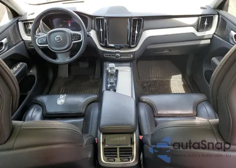 2022 Volvo Xc60 B5 Inscription from USA, damaged, VIN YV4L12RLXN1986039